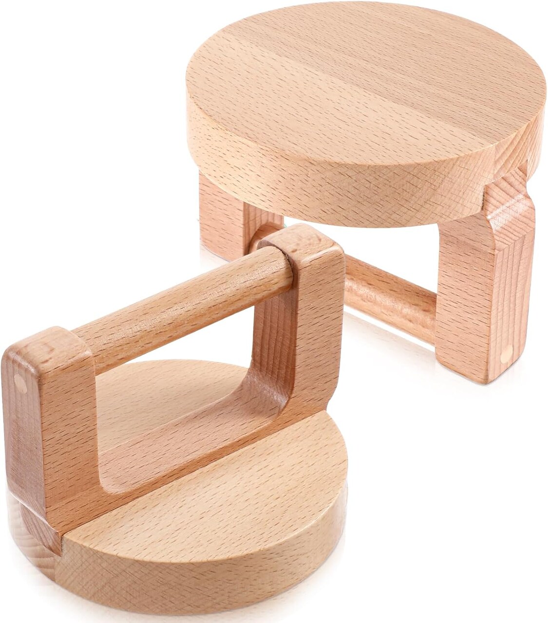 Linoleum Blocks for Printmaking Supplies - 6PCS 4”x6”Rubber Linocut Block Printing Kit for Stamp Carving, Soft Relief Printing Linoleum for DIY Crafts & Art Projects